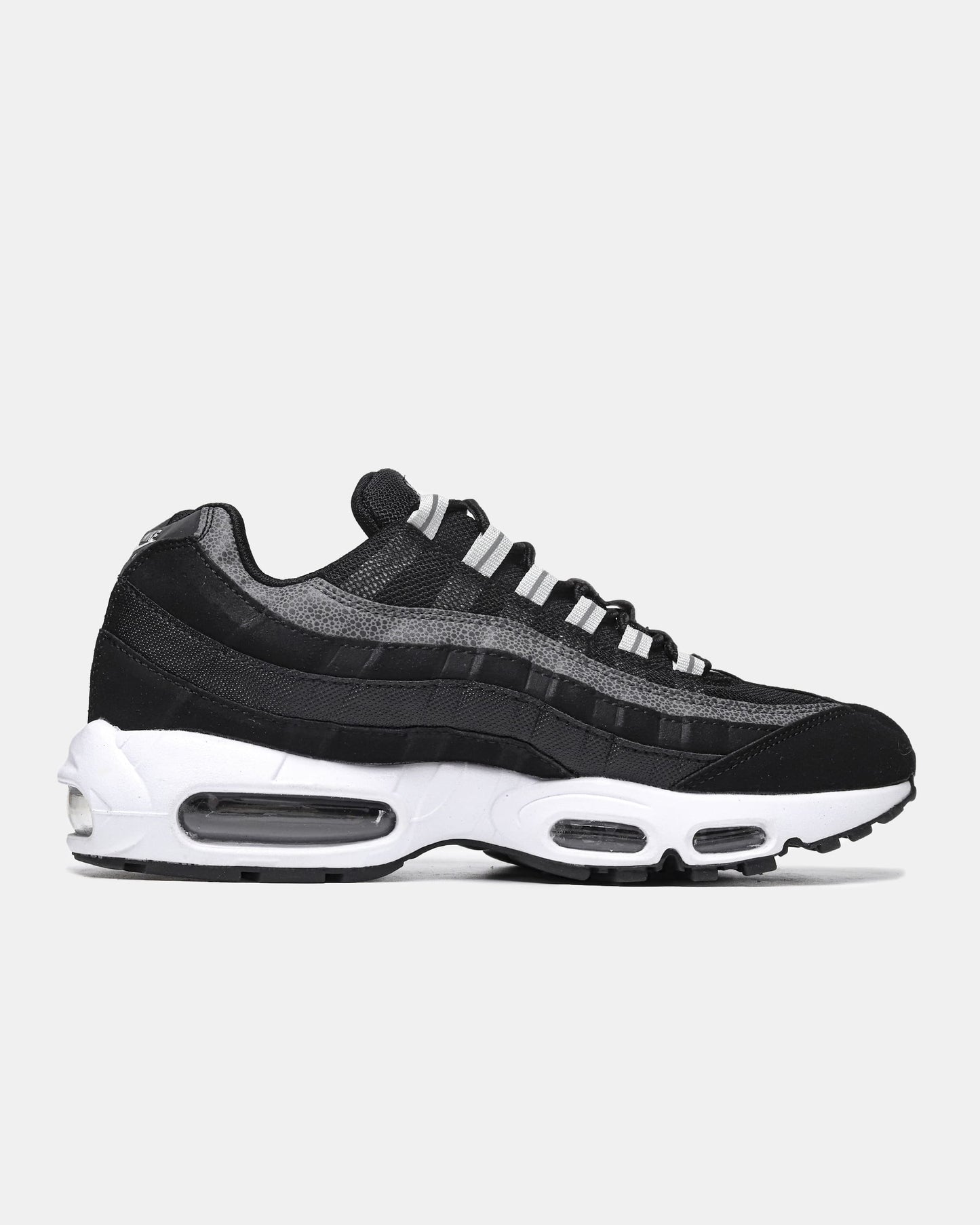 Nike Air Max 95 Black Pure Platinum