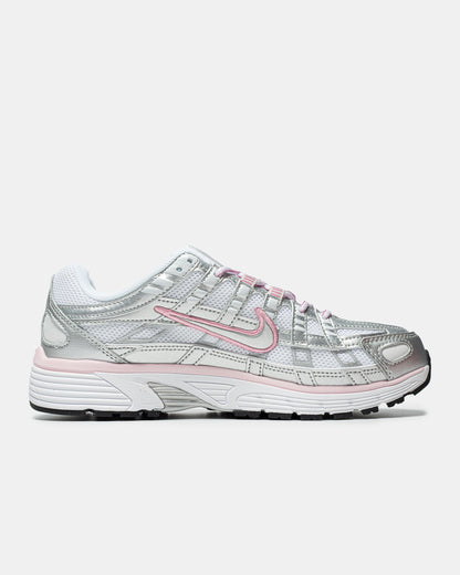 Nike P-6000 White Elemental Pink
