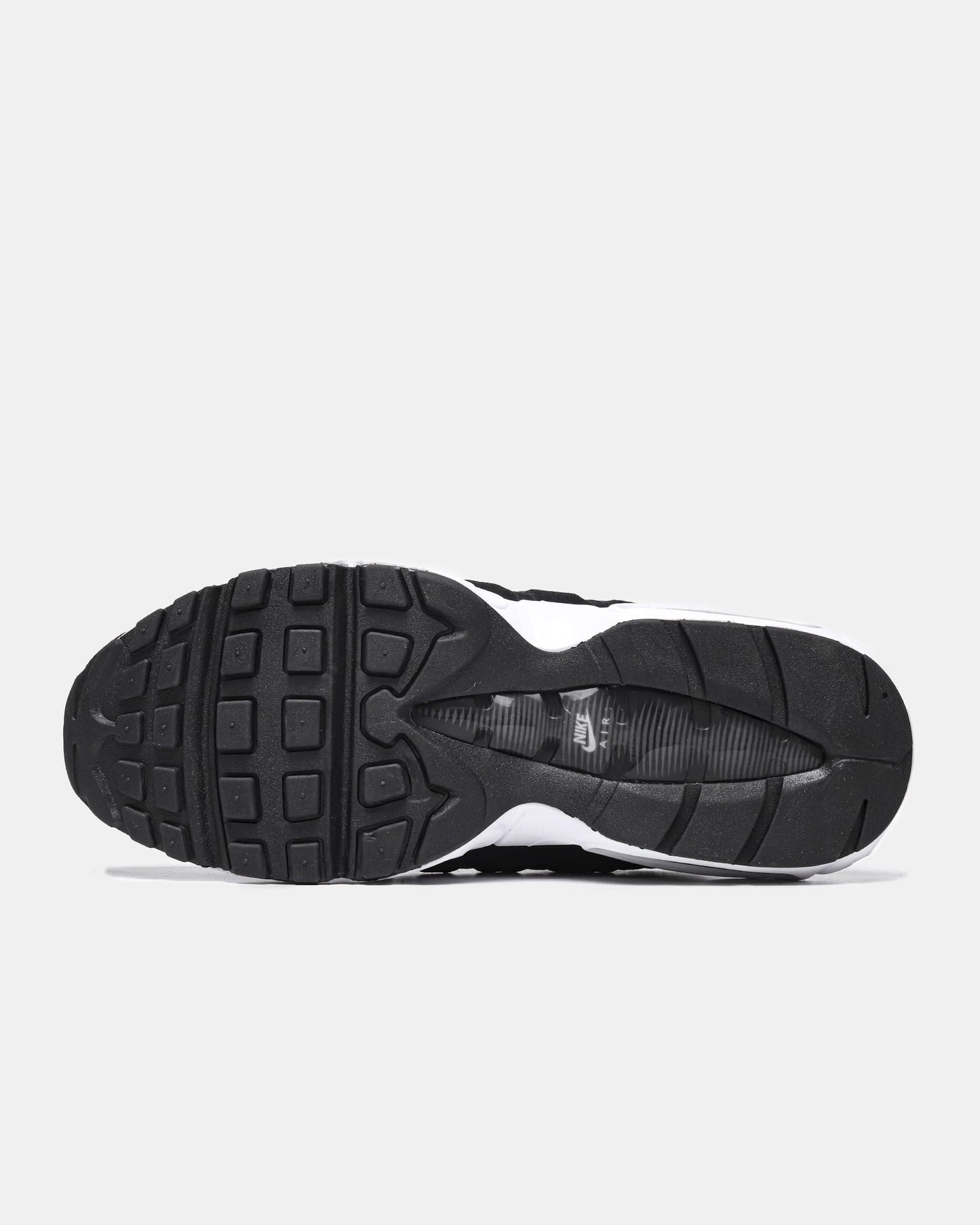 Nike Air Max 95 Black Pure Platinum