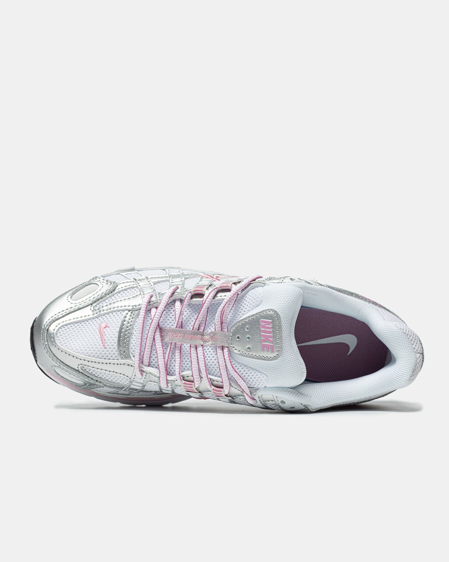 Nike P-6000 White Elemental Pink