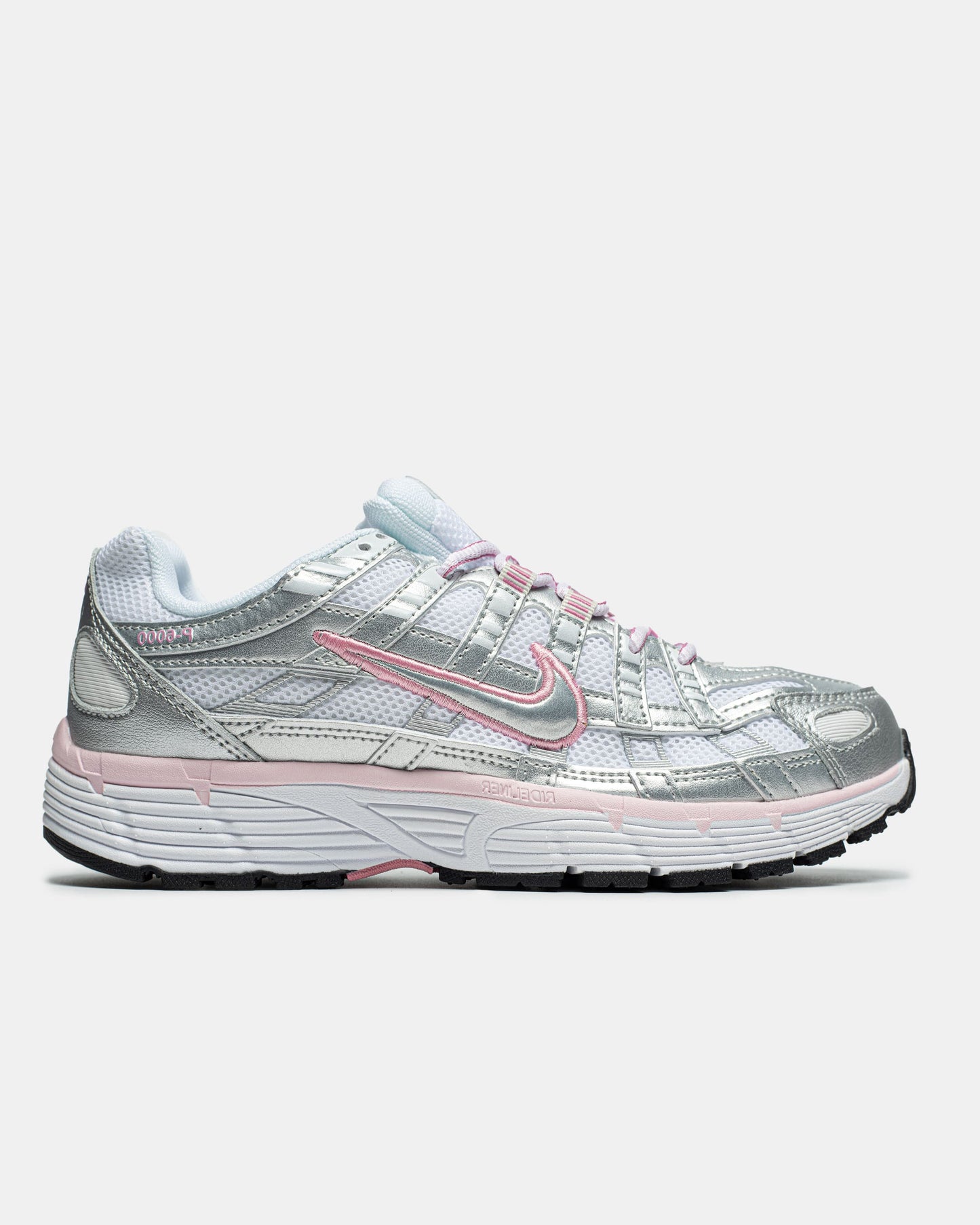 Nike P-6000 White Elemental Pink