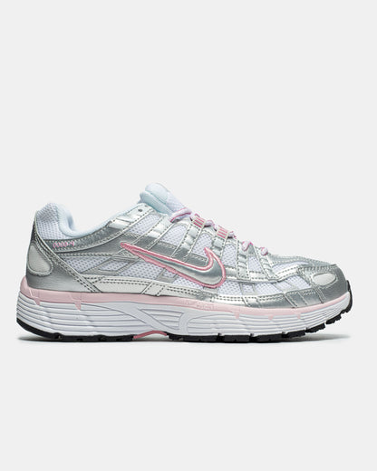 Nike P-6000 White Elemental Pink