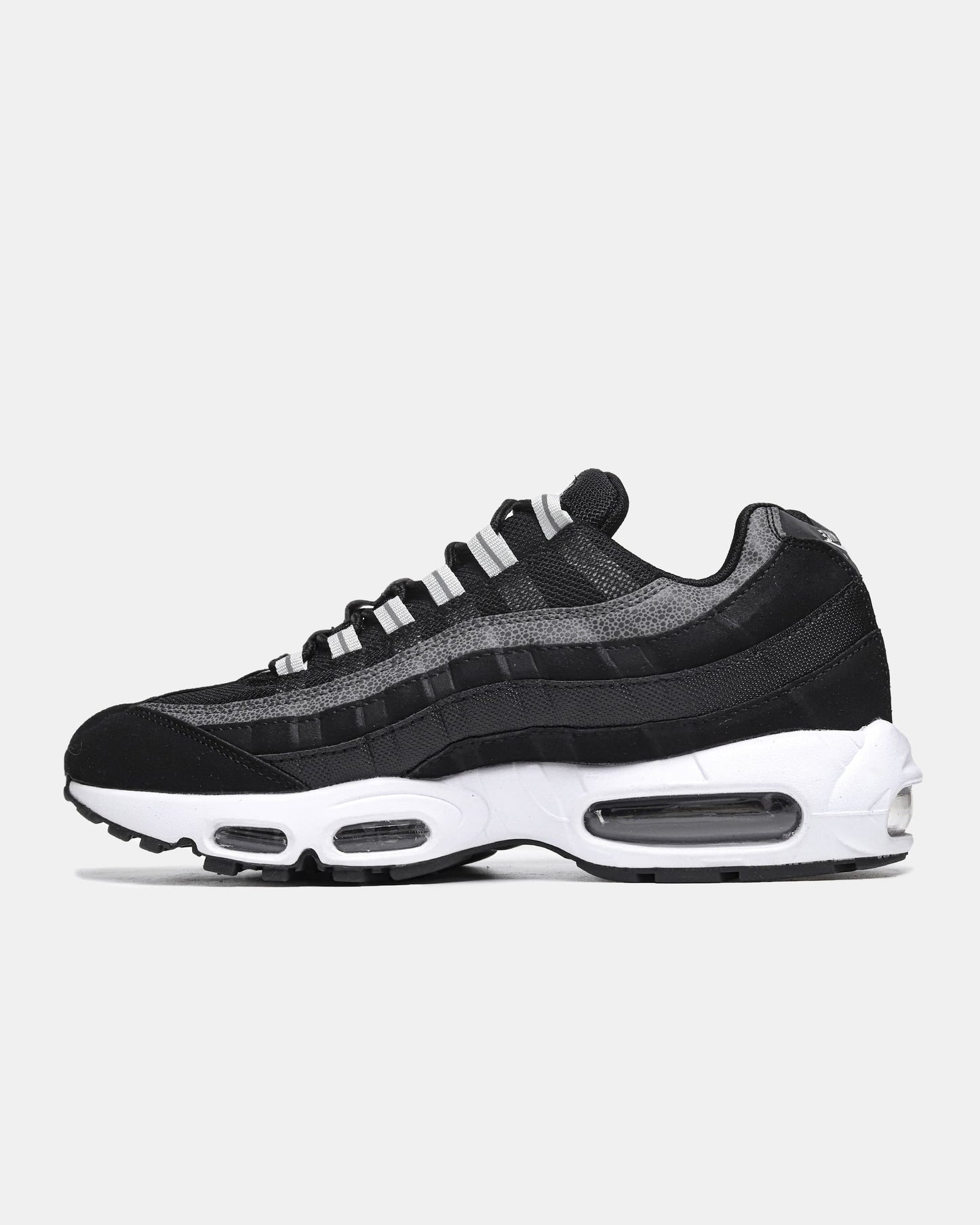 Nike Air Max 95 Black Pure Platinum