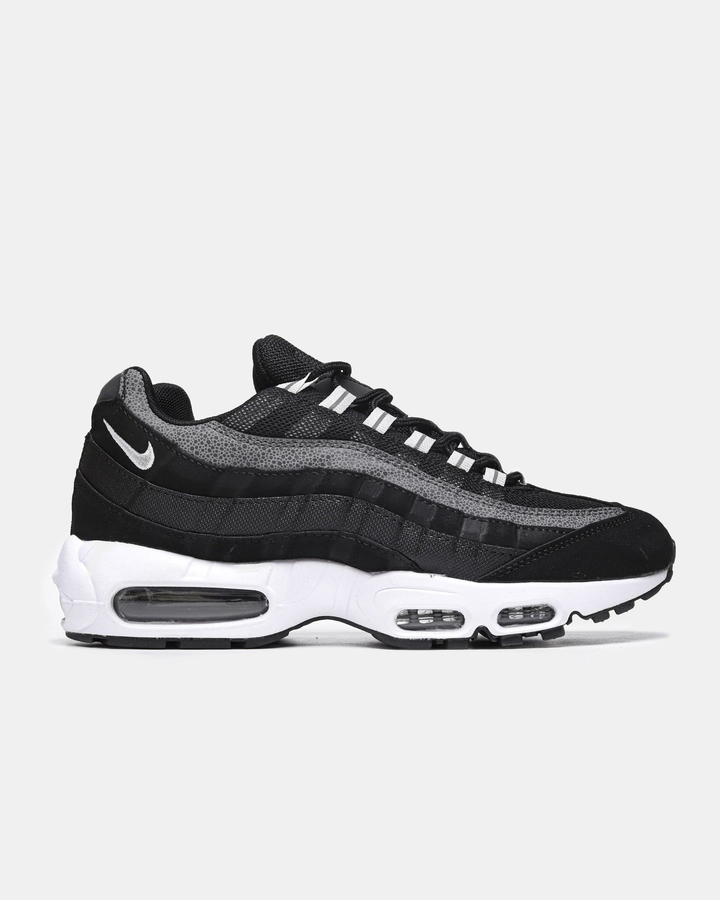 Nike Air Max 95 Black Pure Platinum