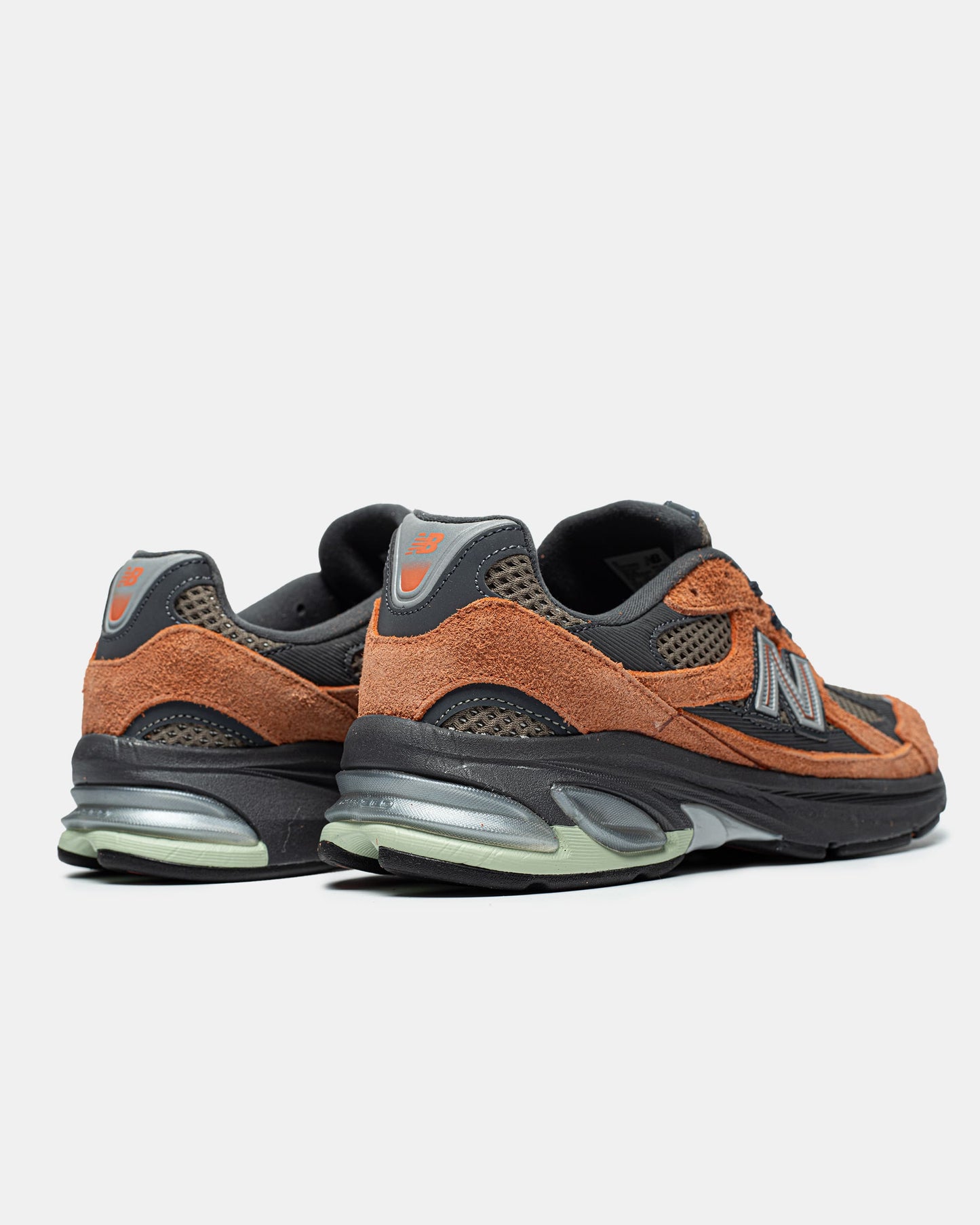 New Balance 2010 Brown