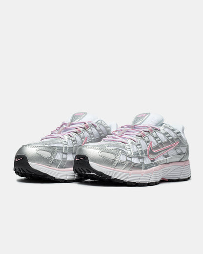 Nike P-6000 White Elemental Pink