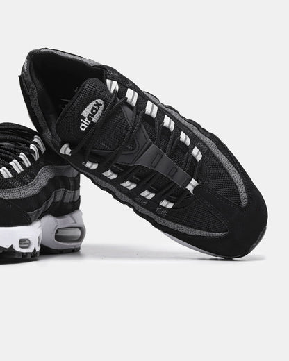 Nike Air Max 95 Black Pure Platinum