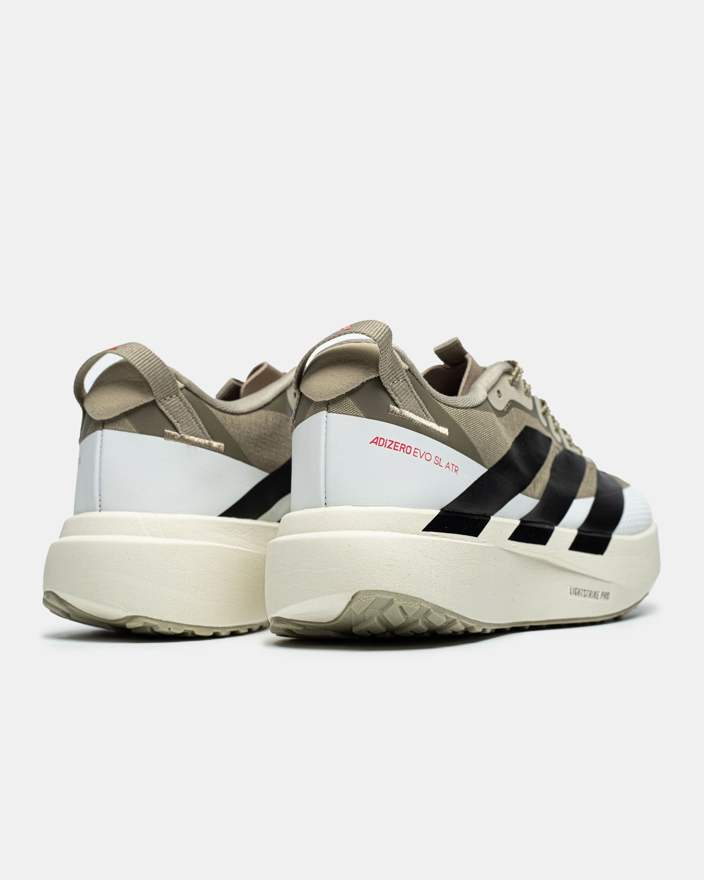Adidas Adizero Evo SL ATR Beige White