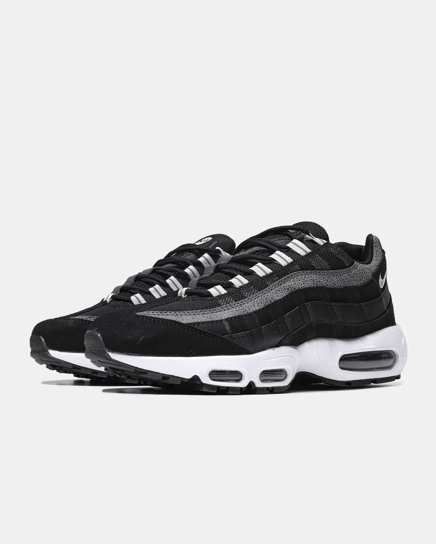 Nike Air Max 95 Black Pure Platinum