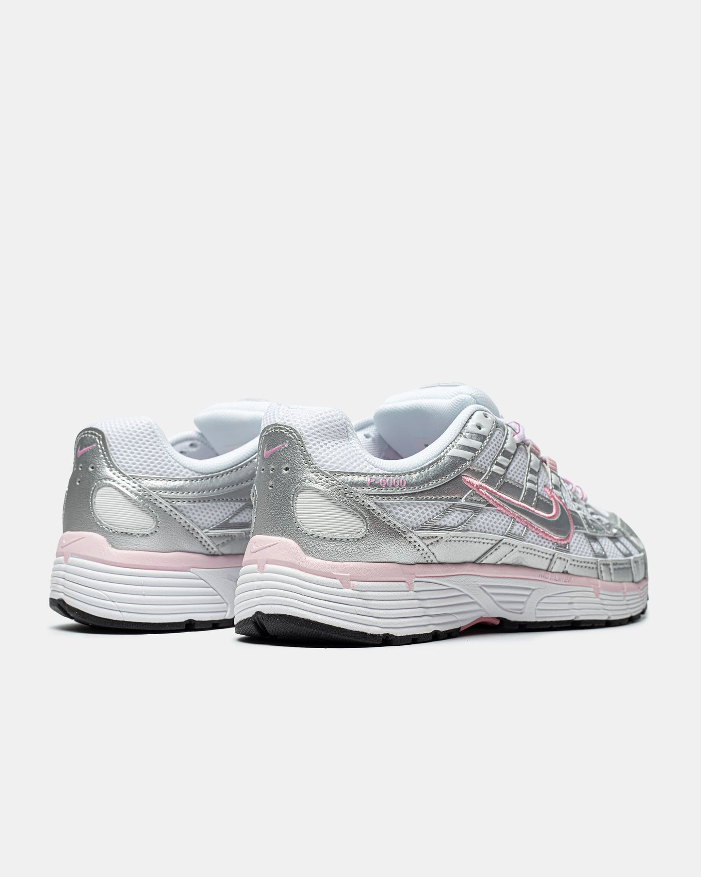 Nike P-6000 White Elemental Pink