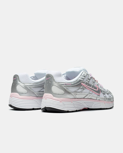 Nike P-6000 White Elemental Pink