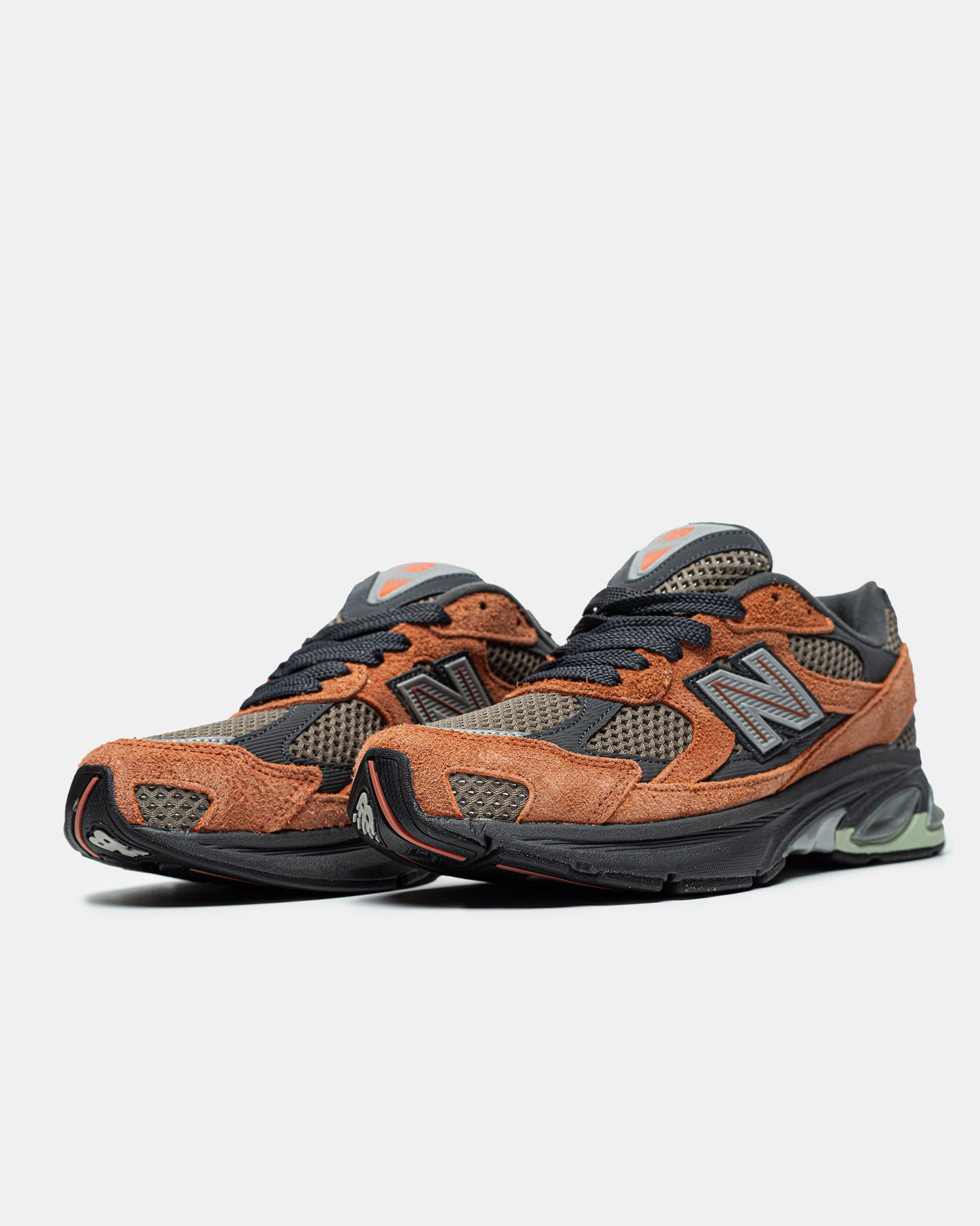 New Balance 2010 Brown