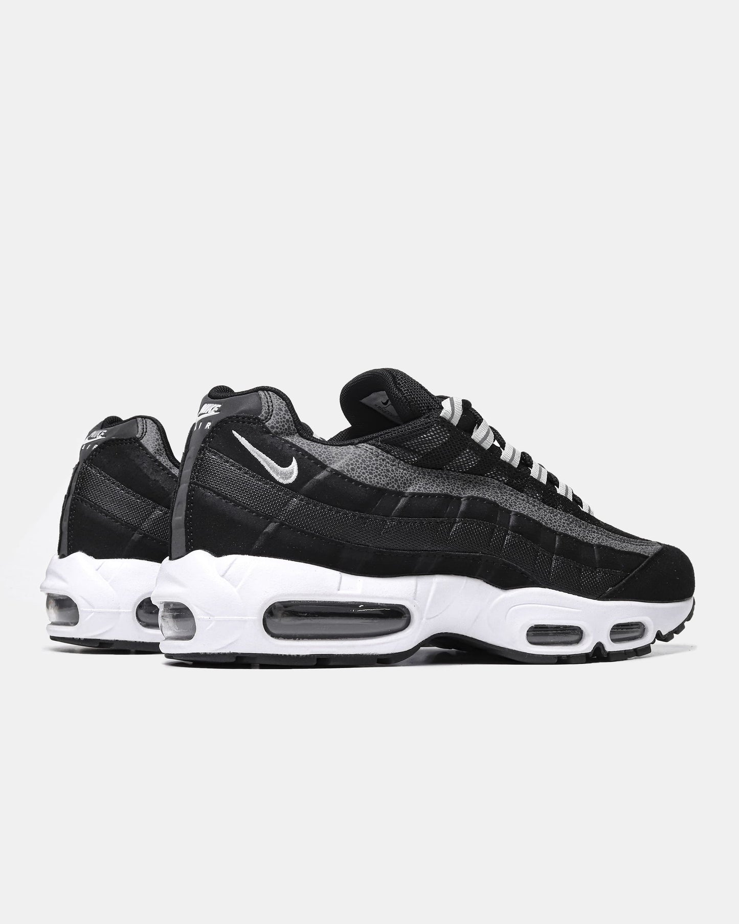 Nike Air Max 95 Black Pure Platinum