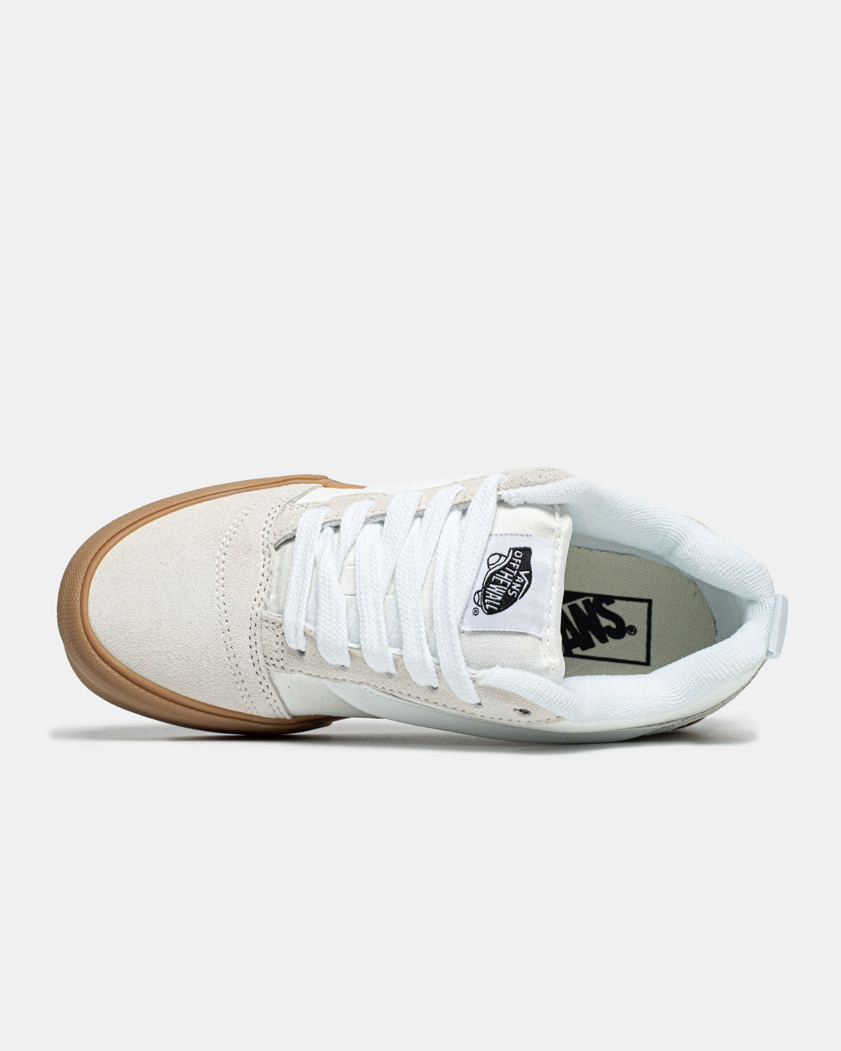 Vans Knu Skool Marshmallow Light Gum