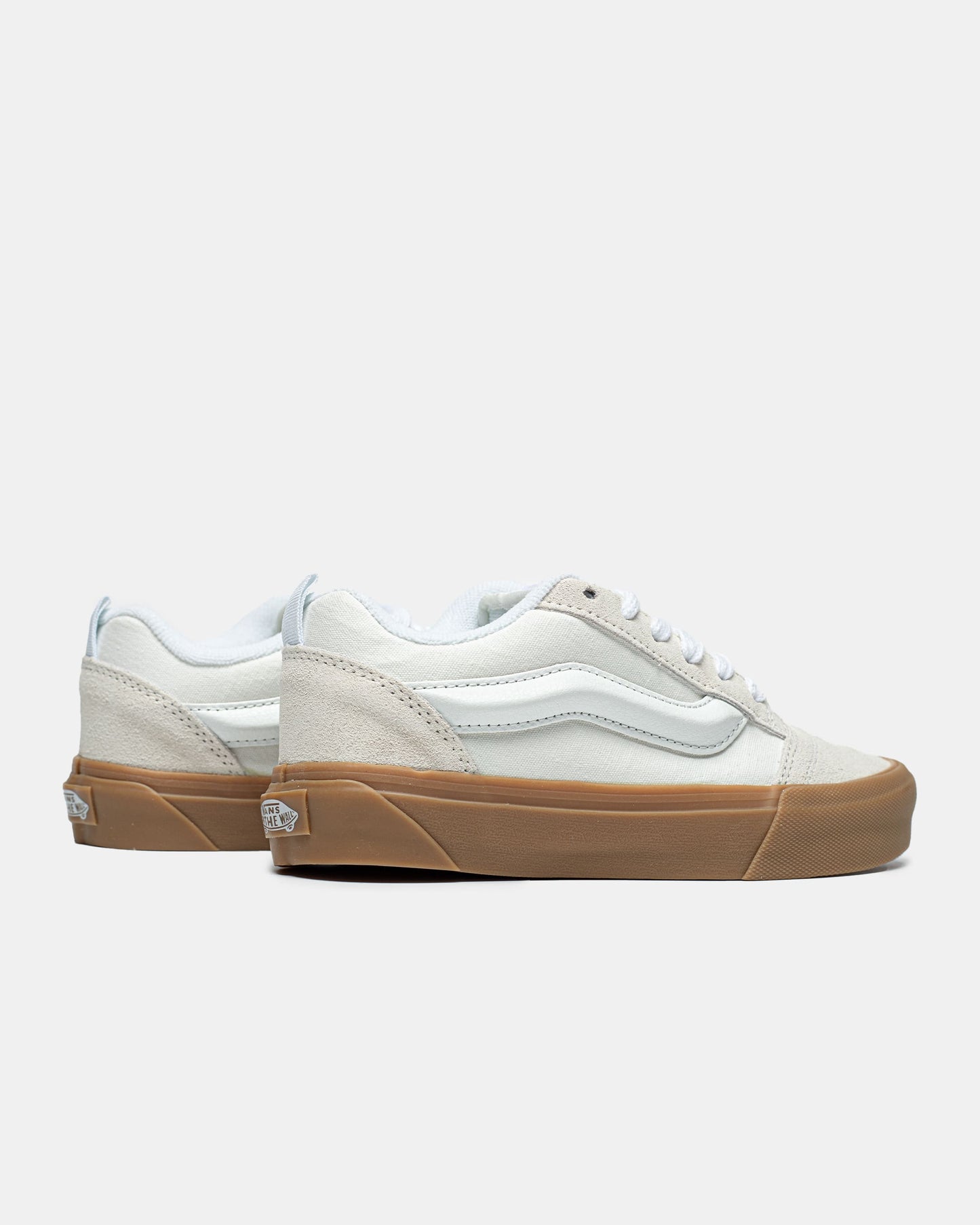 Vans Knu Skool Marshmallow Light Gum
