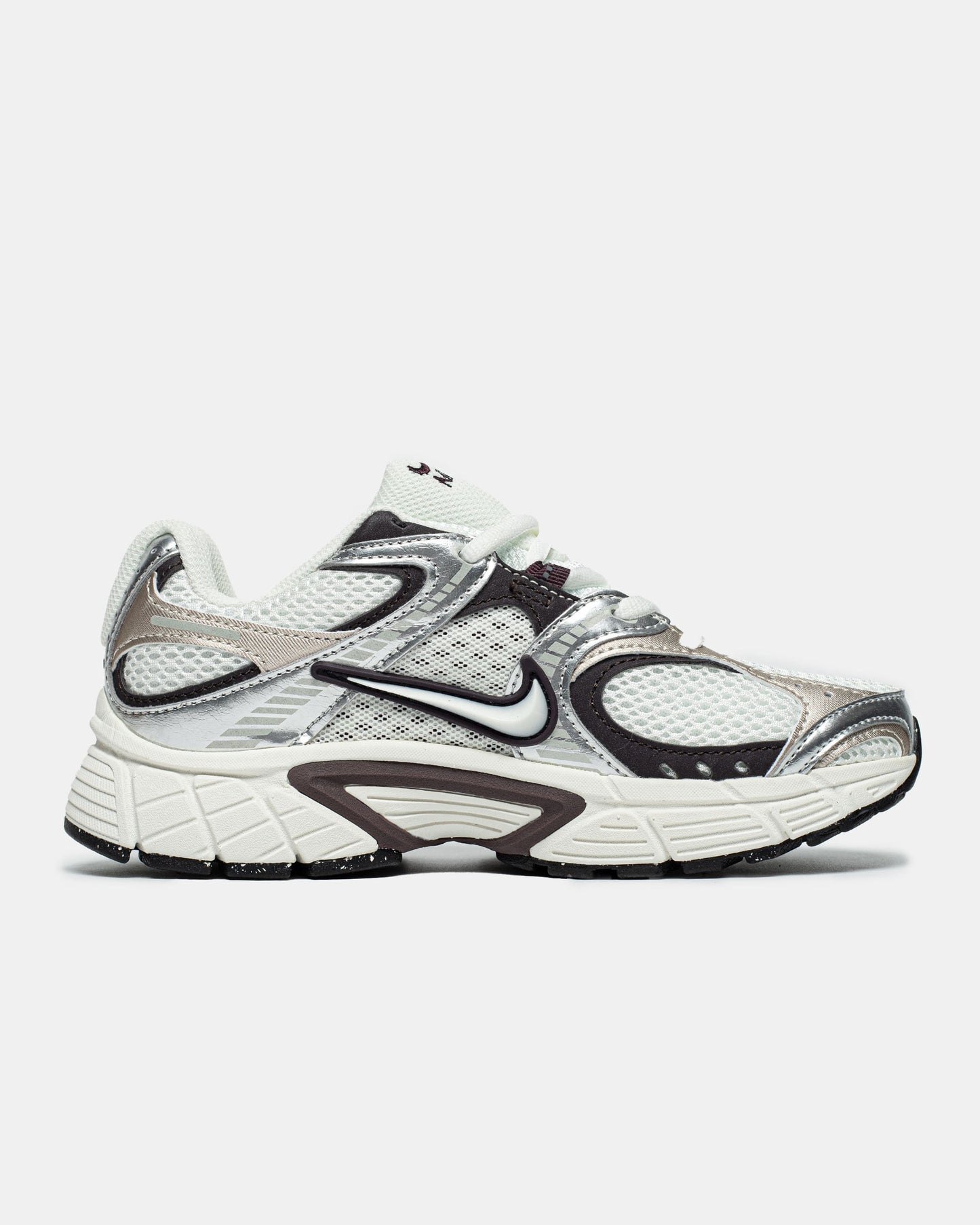 Nike V5 RNR White Metallic Silver Black