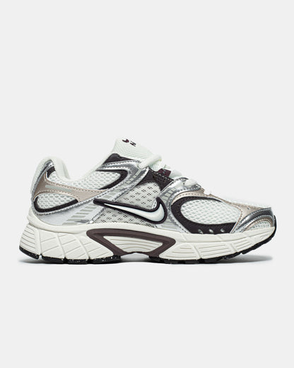 Nike V5 RNR White Metallic Silver Black