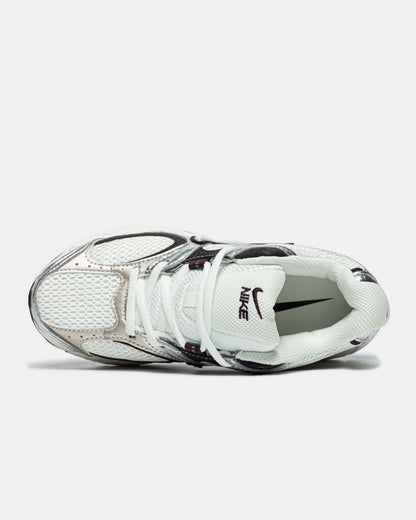Nike V5 RNR White Metallic Silver Black
