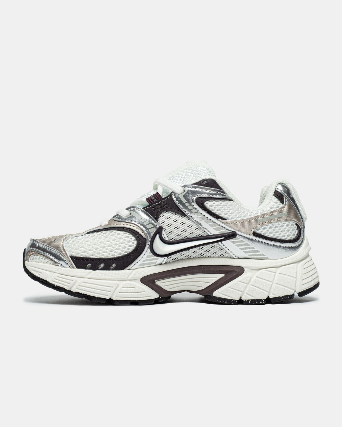 Nike V5 RNR White Metallic Silver Black