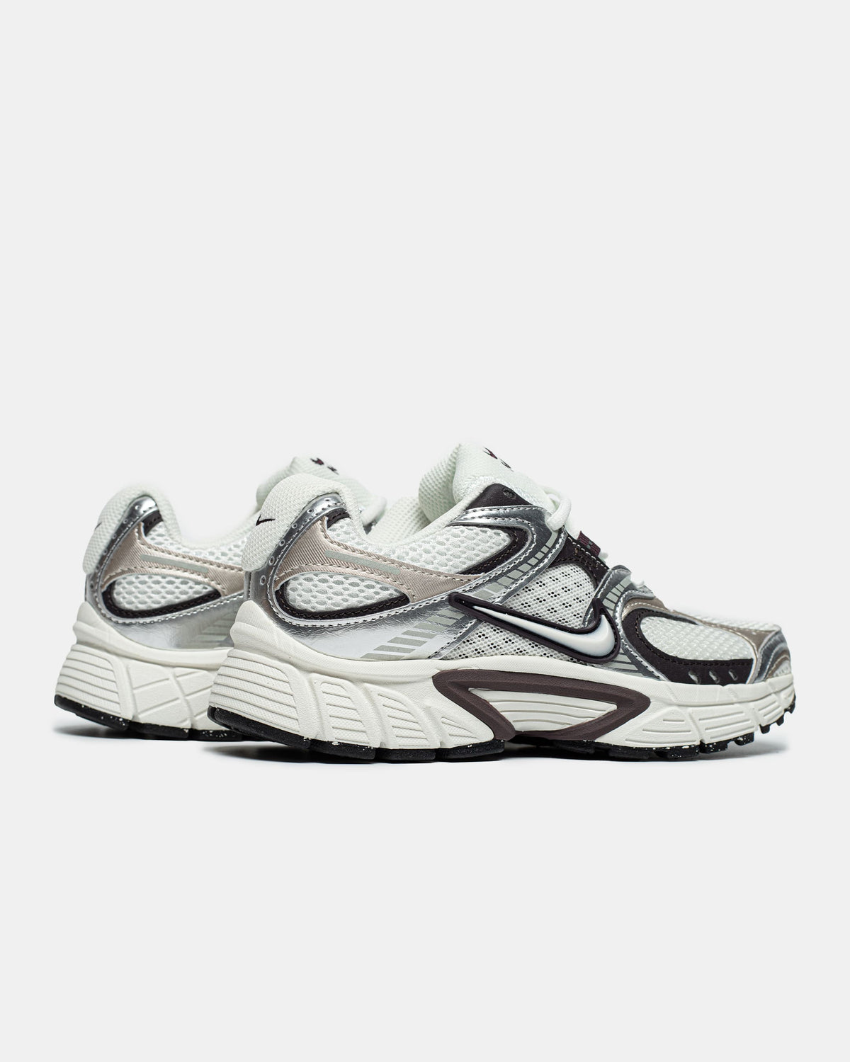 Nike V5 RNR White Metallic Silver Black