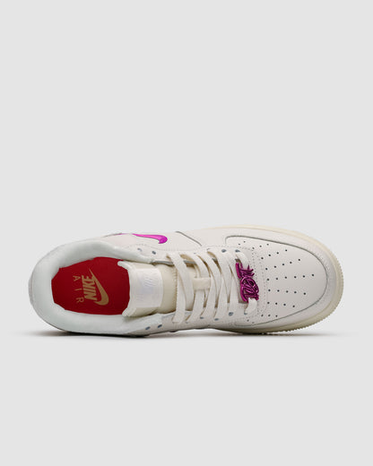Nike Air Force 1’07SE Coconut Mink / Playful Pink
