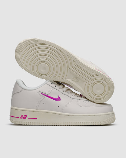 Nike Air Force 1’07SE Coconut Mink / Playful Pink