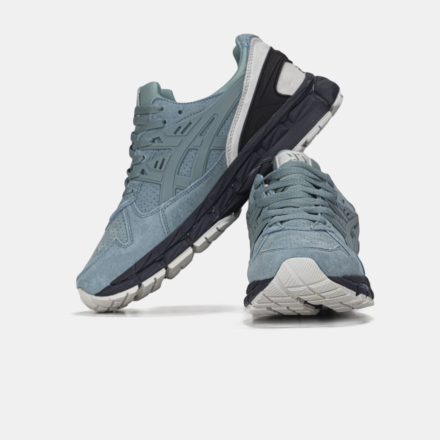Asics Gel-Kayano Trainer 21 Blue Black