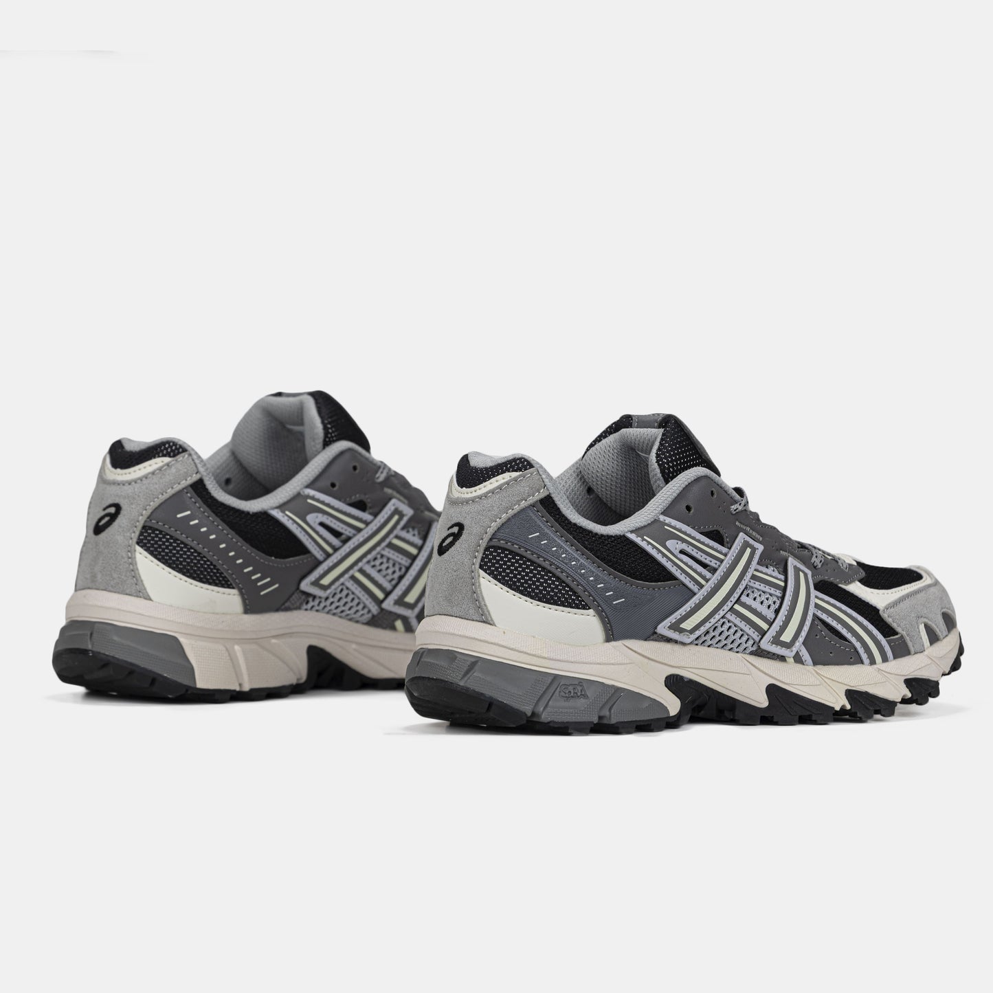 Asics Gel-Sonoma TR62 Grey Black