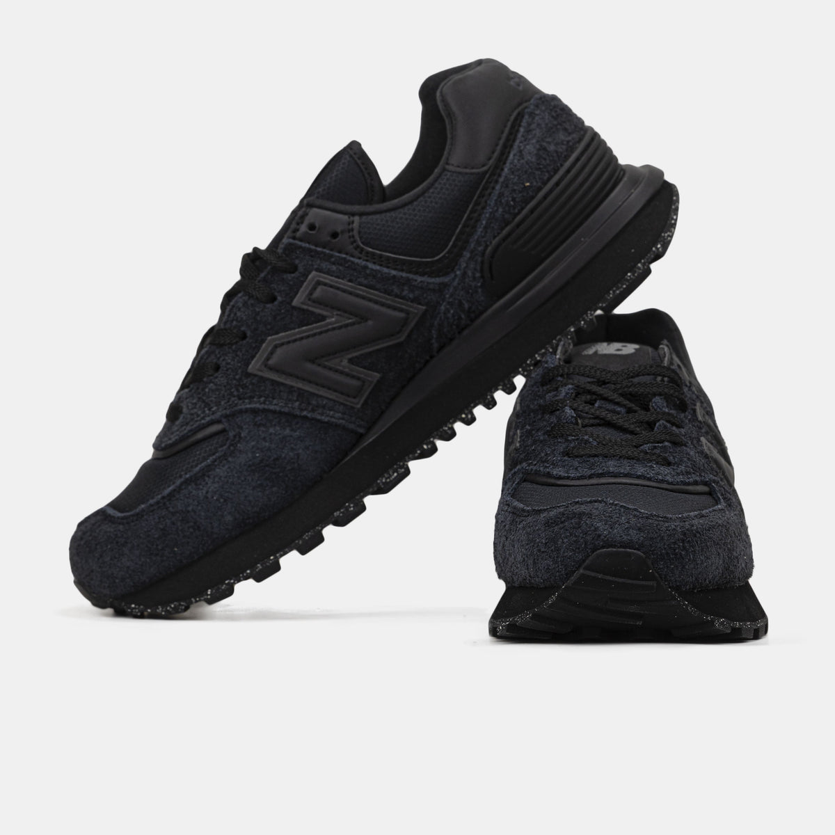 New Balance 574 x Cordura Black