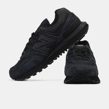 New Balance 574 x Cordura Black