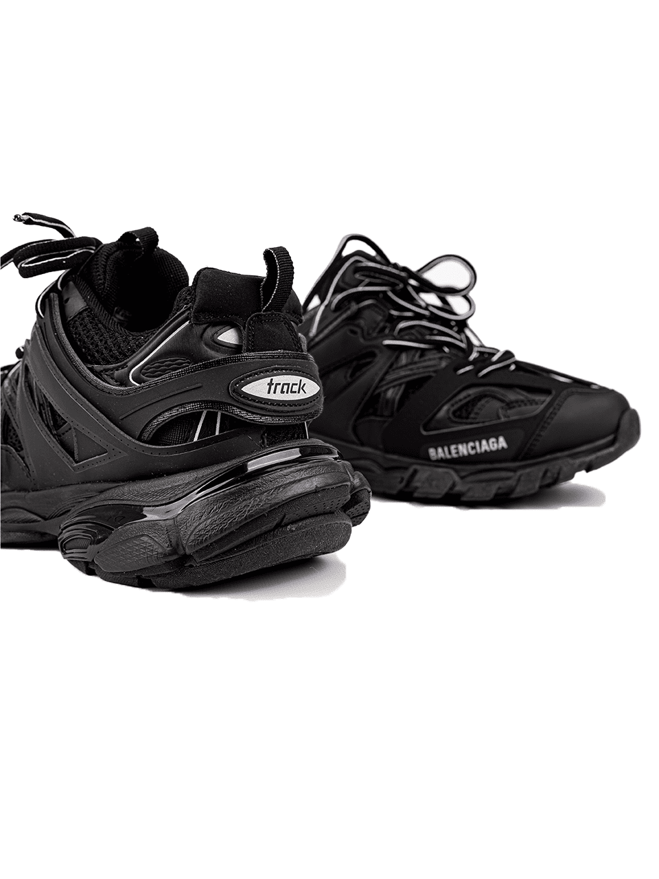 Balenciaga Track 3.0 Black