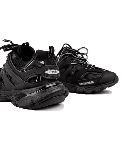 Balenciaga Track 3.0 Black