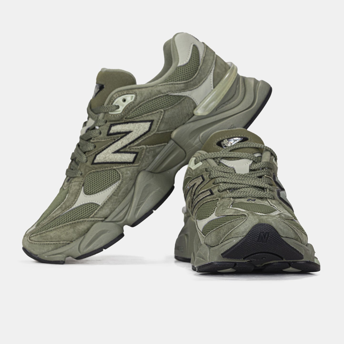 New Balance 9060 Khaki