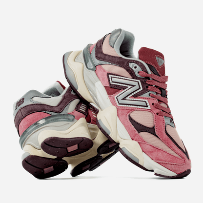 New Balance 9060 Sea Salt Cherry Blossom