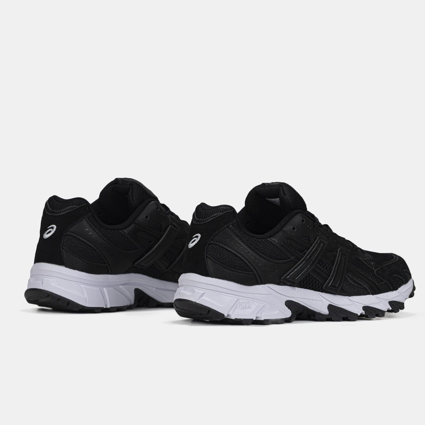 Asics Gel-Sonoma TR62 Black White