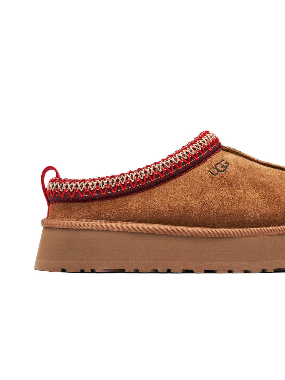 UGG Tasman Platform Ginger