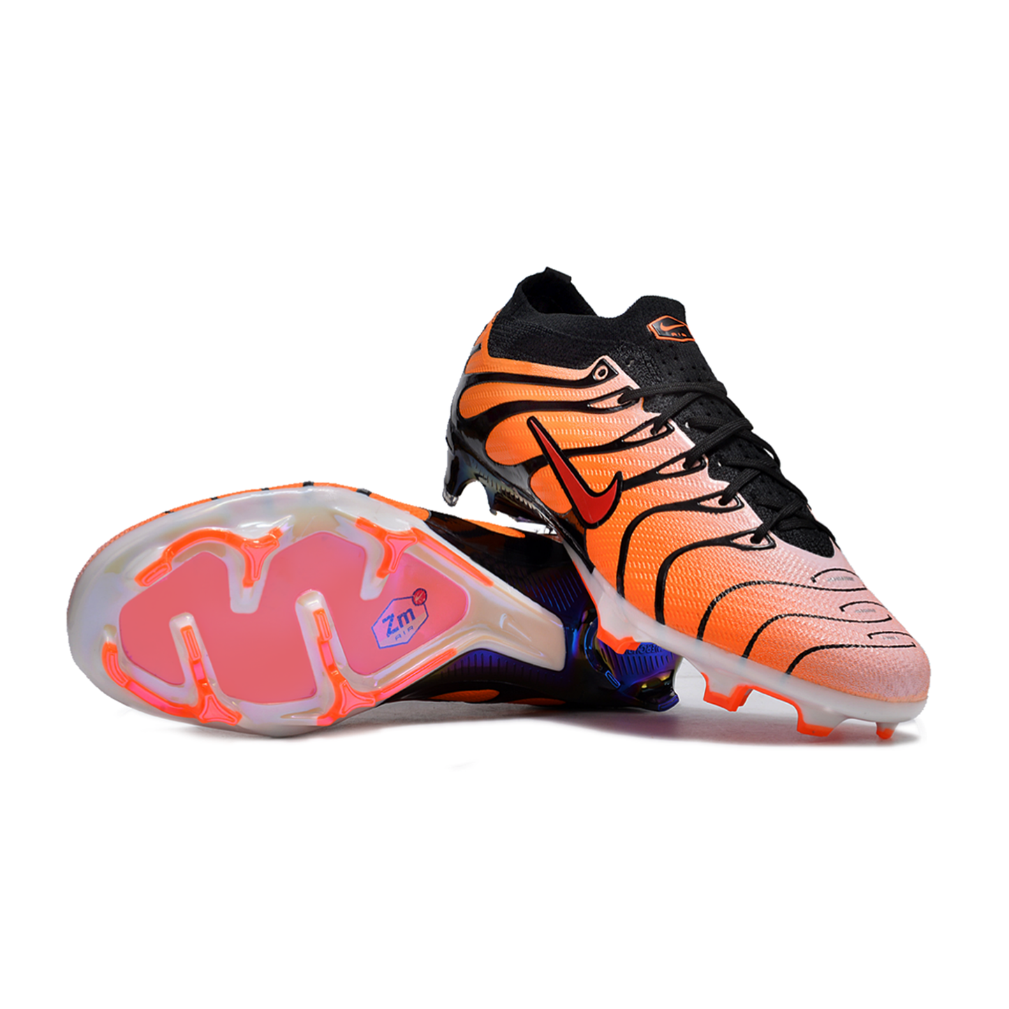 Nike Air Zoom Vapor XV X Air Max Plus FG Orange