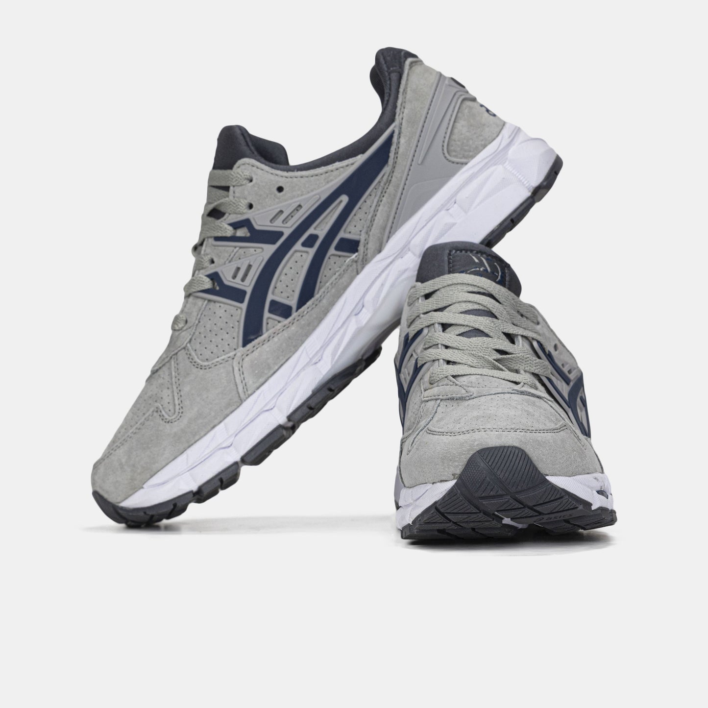 Asics Gel-Kayano Trainer 21 Grey Blue