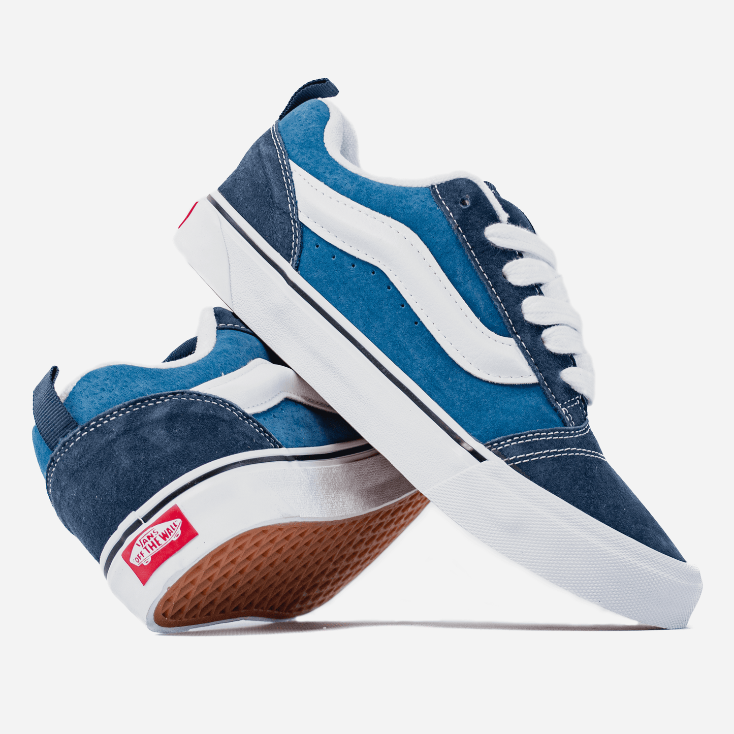 Vans KNU Skool Blue White