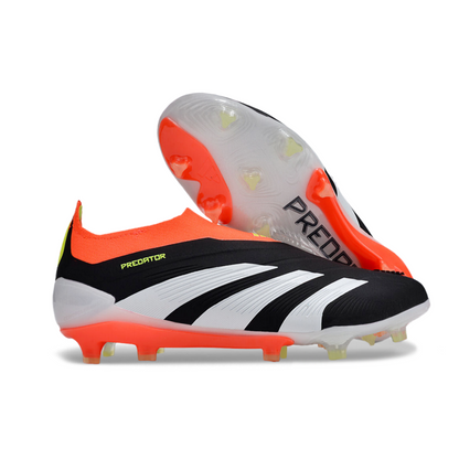 Adidas Predator Elite LL FG Black Orange