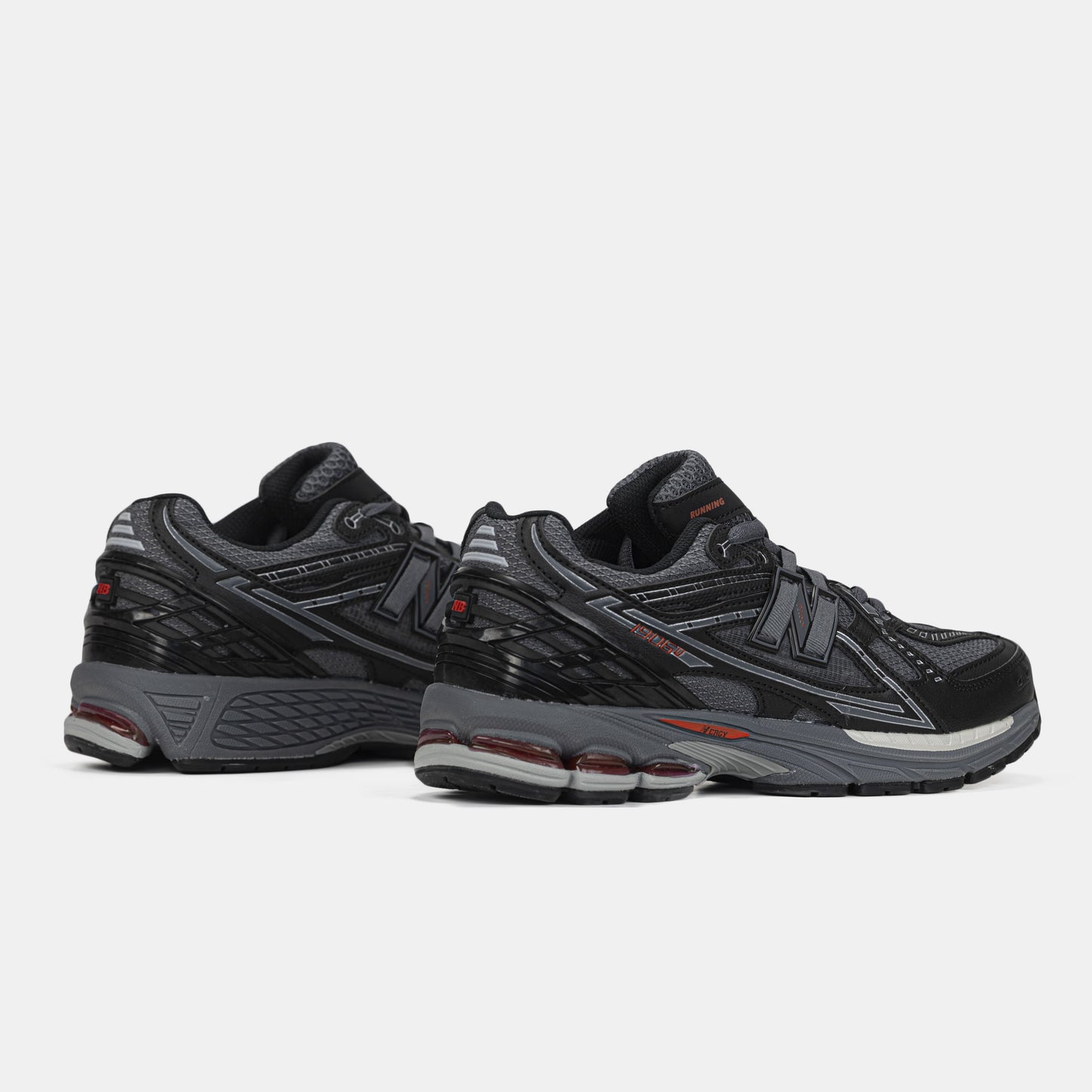 New Balance 1906U Black Grey 2.0