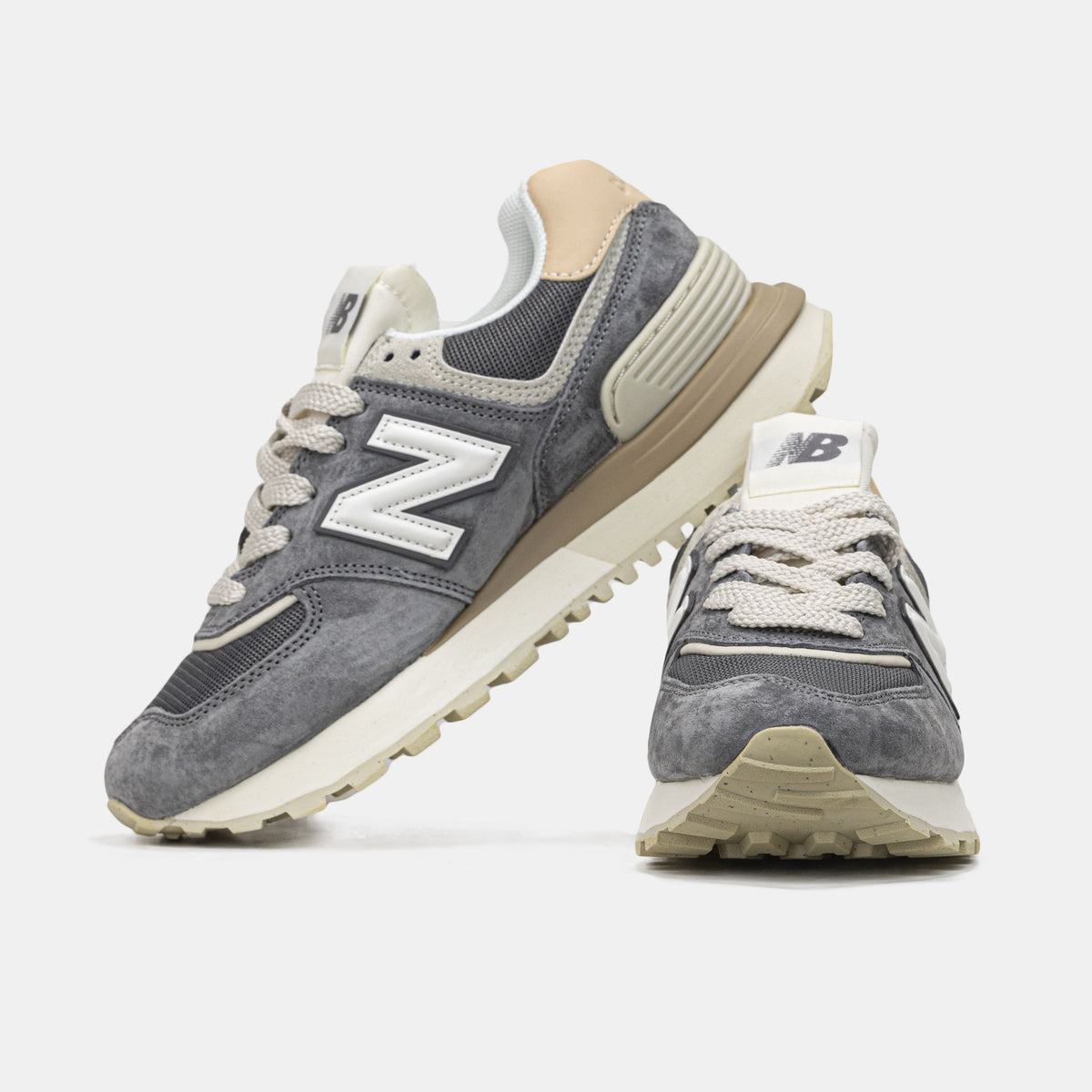 New Balance 574 Legacy Apollo Grey