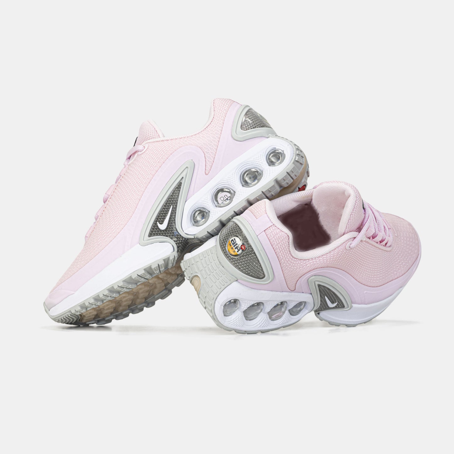 Nike Air Max DN Pink White Grey