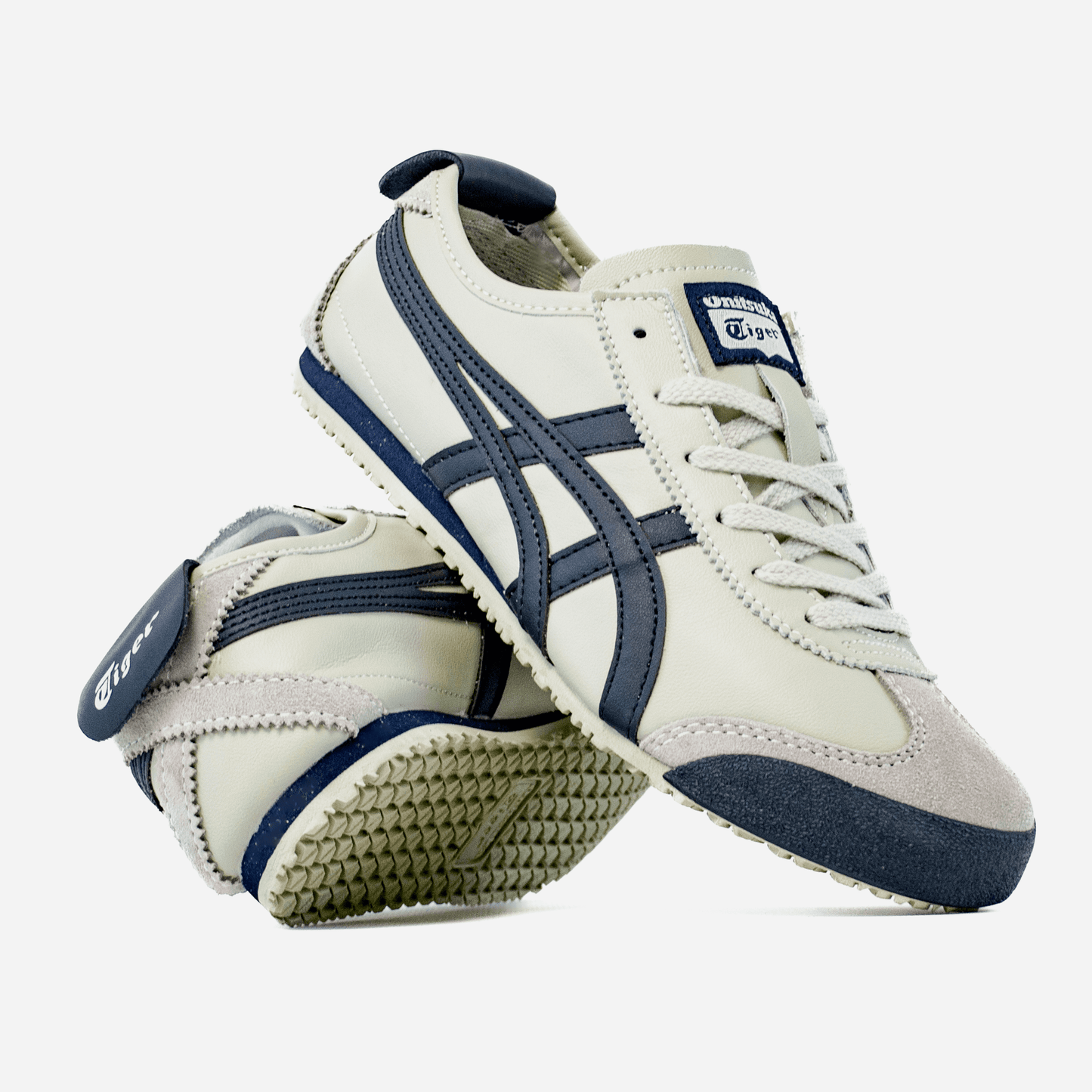 Asics Onitsuka Tiger Mexico 66 Birch Peacoat