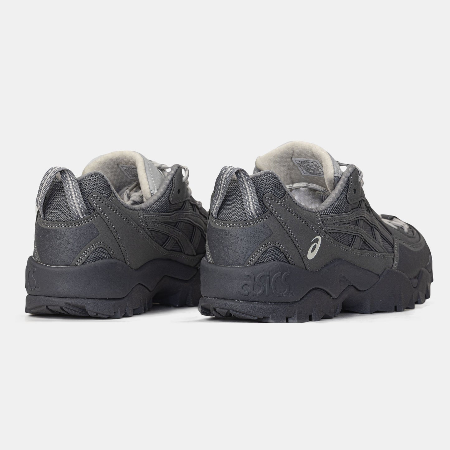 Asics Gel-Pickax Grey White