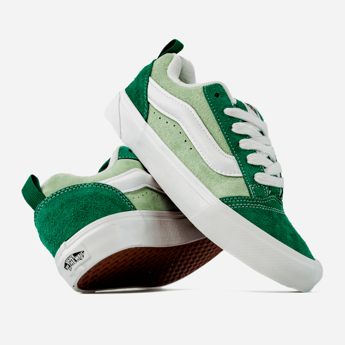 Vans KNU Skool Green