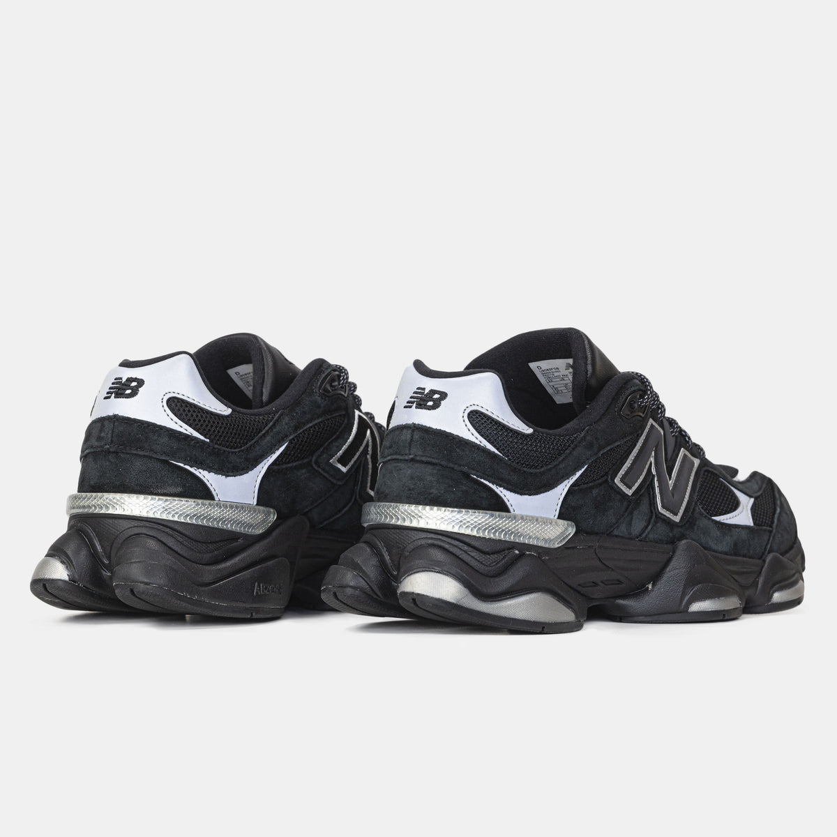 New Balance 9060 Black Silver