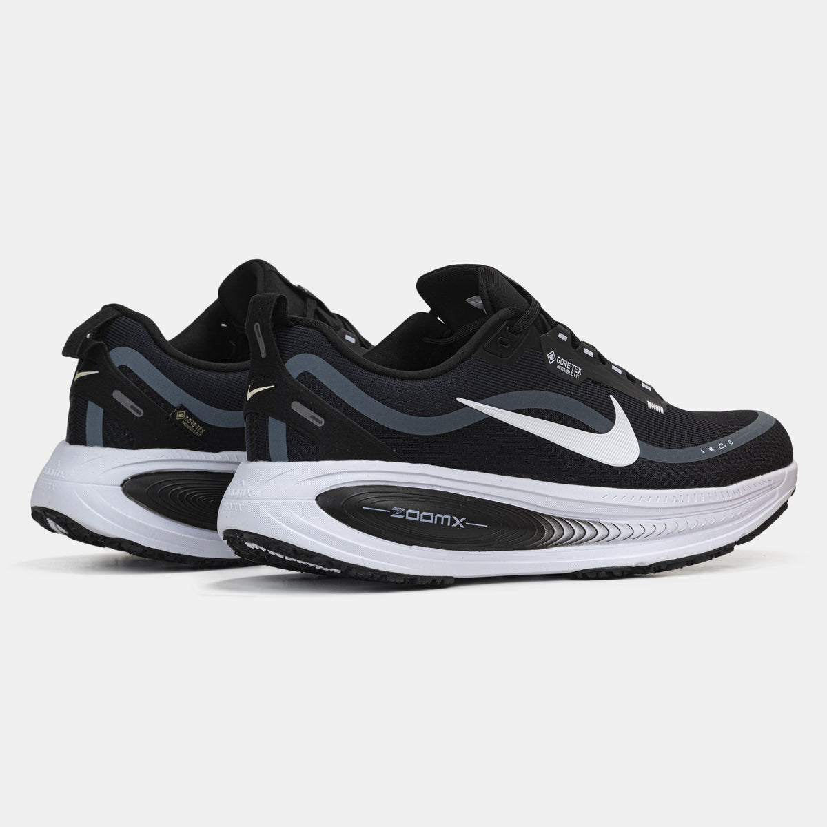 Nike Vomero 18 Gore-Tex Black Blue