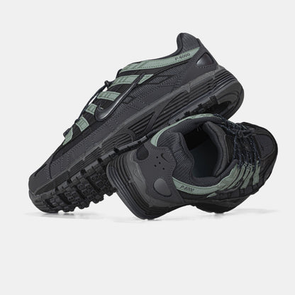 Nike P-6000 Anthracite Dark Smoke Grey Clay Green Iron Grey