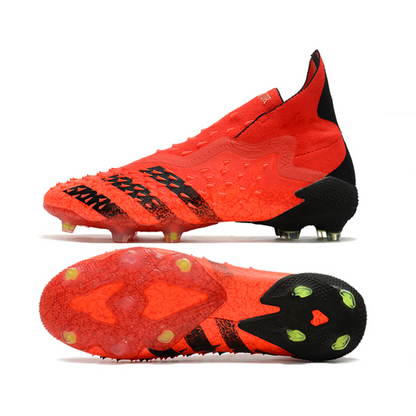 Adidas Predator Freak + FG Red